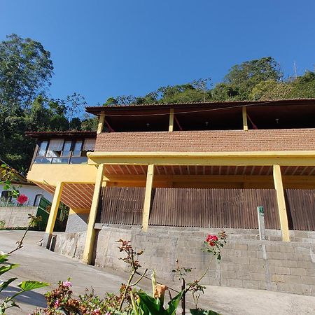 Pousada Solar Das Flores Maringa Rj Visconde De Maua Hotel Exterior photo