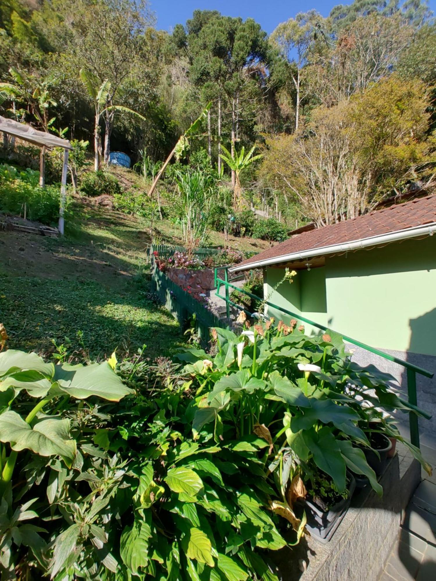 Pousada Solar Das Flores Maringa Rj Visconde De Maua Hotel Exterior photo