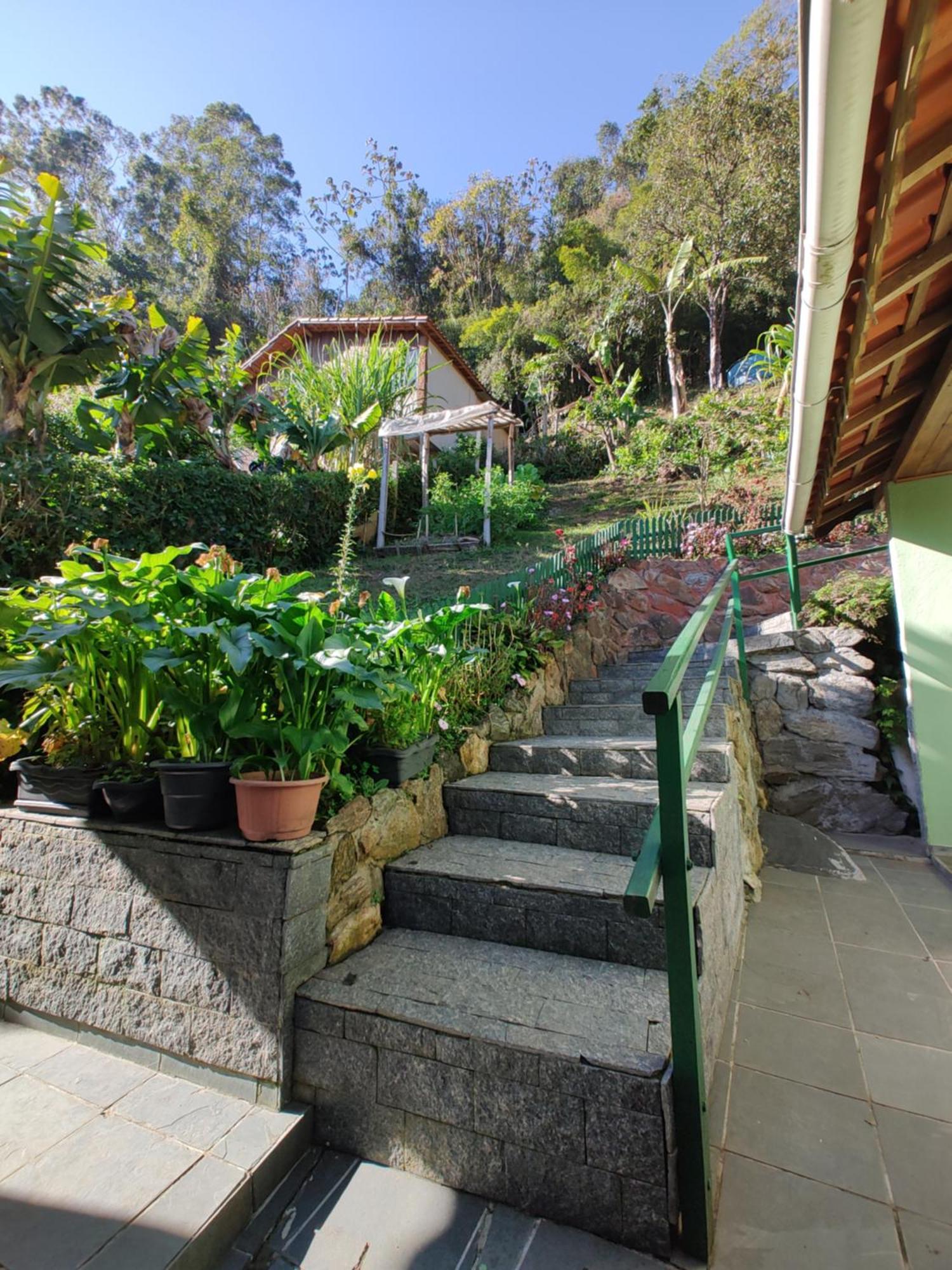 Pousada Solar Das Flores Maringa Rj Visconde De Maua Hotel Exterior photo