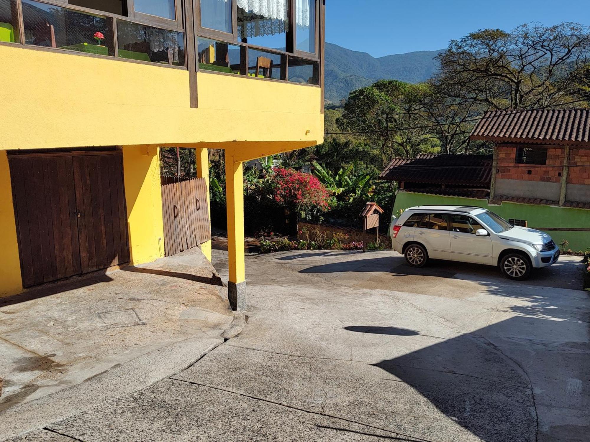 Pousada Solar Das Flores Maringa Rj Visconde De Maua Hotel Exterior photo