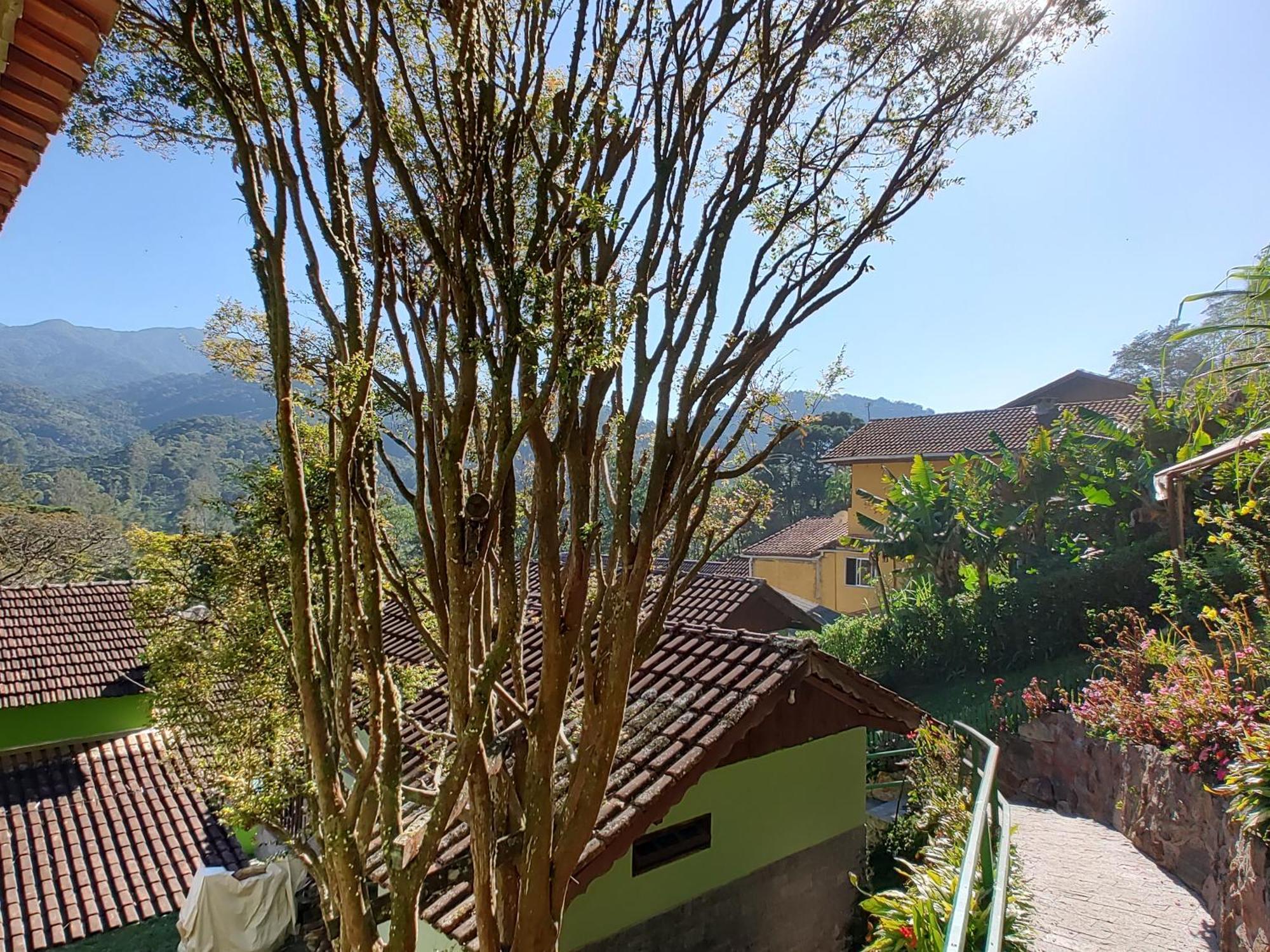 Pousada Solar Das Flores Maringa Rj Visconde De Maua Hotel Exterior photo